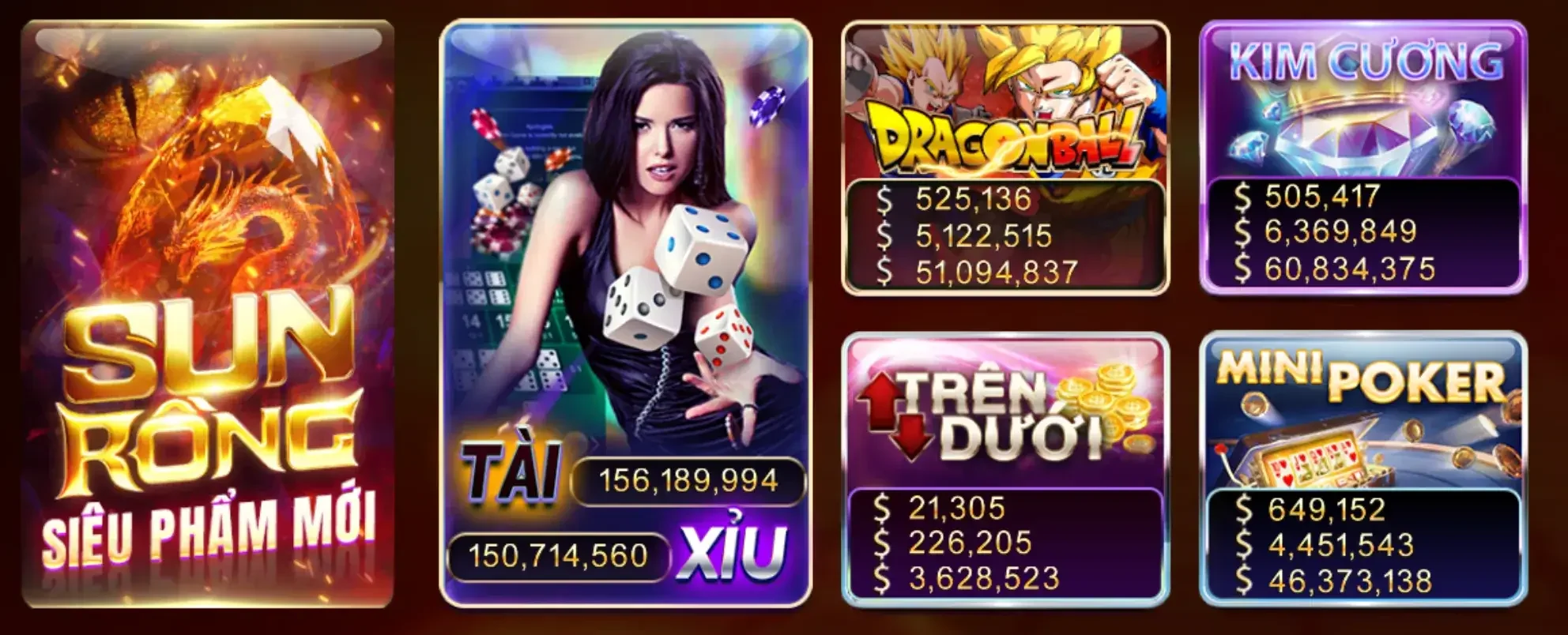 Sunwin ⭐️ Link Tải Sunwin Không Bị Chặn Chính Thức 05/2025 20 mini game sun win