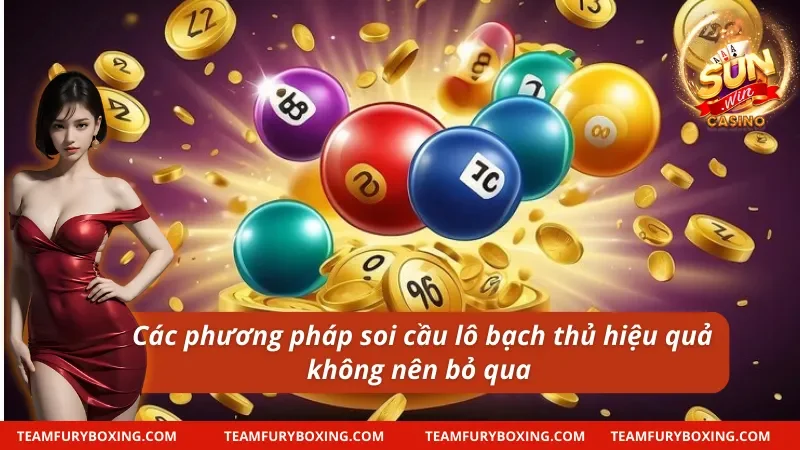 Bạch Thủ Lô: Tất Tần Tật Về Hình Thức Chơi Lô Đề Độc Đáo 6 Một số phương pháp bắt cầu bạch thủ lô hiệu quả