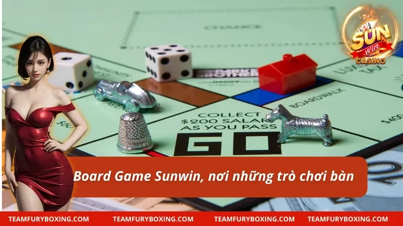 Board Game Sunwin Top Game Bài Và Board Game Được Yêu Thích 7 Board game Sunwin, điểm đến lý tưởng để thử sức với các trò chơi chiến thuật
