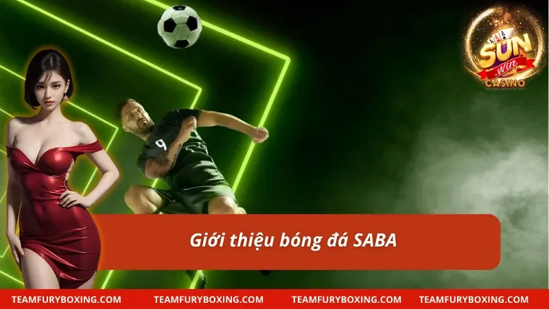 Bóng Đá SABA Sunwin: Sảnh Bet Kèo Đáng Chơi Nhất Hiện Nay 6 Thông tin nổi bật về bóng đá SABA tại Sunwin
