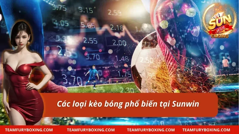 Bóng Đá Số Sunwin: Sảnh Thể Thao Ảo Với Kèo Nhanh Thưởng Lớn 6 Bóng đá số Sunwin với những dạng kèo lôi cuốn