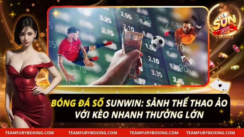 Bóng Đá Số