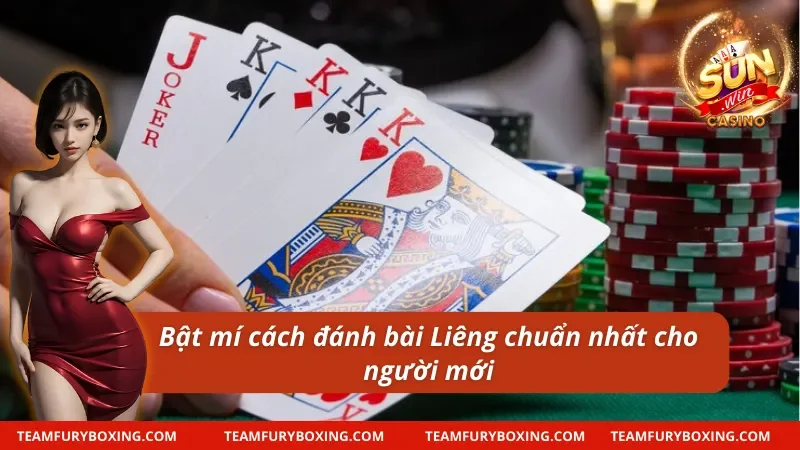 Cách Chơi Bài Liêng - Bật Mí Chi Tiết Cho Người Mới Bắt Đầu 9 Bật mí cách chơi bài Liêng chuẩn nhất cho người mới