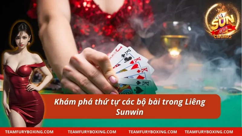 Cách Chơi Bài Liêng - Bật Mí Chi Tiết Cho Người Mới Bắt Đầu 10 Cách chơi bài Liêng liên quan đến thứ tự bộ bài