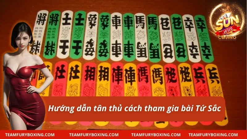 Cách Chơi Bài Tứ Sắc Hiệu Quả Với Không Một Động Tác Thừa 7 Quy trình thi đấu giúp người chơi hiểu hơn về cách chơi bài Tứ Sắc