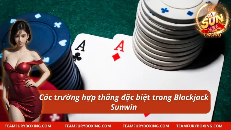 Cách Chơi Blackjack - Hướng Dẫn Dễ Hiểu Nhất Cho Newbie 11 Trường hợp thắng trong cách chơi Blackjack