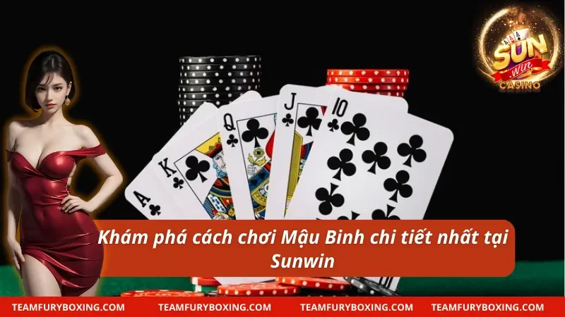 Cách Chơi Mậu Binh - Thông Tin Quan Trọng Mà Newbie Cần Nắm 8 Khám phá cách chơi Mậu Binh chi tiết nhất