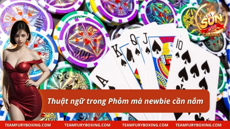 Cách Chơi Phỏm Sunwin - Hướng Dẫn Chi Tiết Dành Cho Hội Viên 9 Tìm hiểu về thuật ngữ và cách chơi phỏm