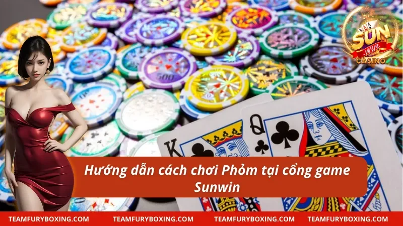 Cách Chơi Phỏm Sunwin - Hướng Dẫn Chi Tiết Dành Cho Hội Viên 10 Bật mí cách chơi phỏm tại cổng game Sunwin
