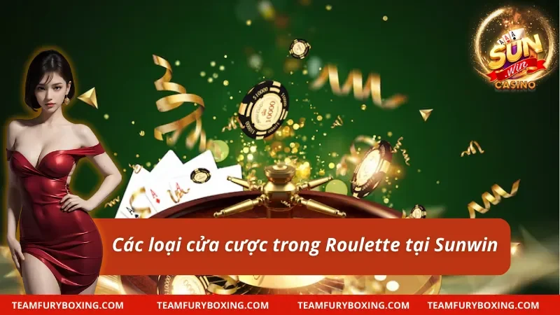 Cách Chơi Roulette: Chinh Phục Vòng Quay Thưởng Tại Sunwin 9 Cách chơi Roulette Sunwin với các dạng cược phổ biến