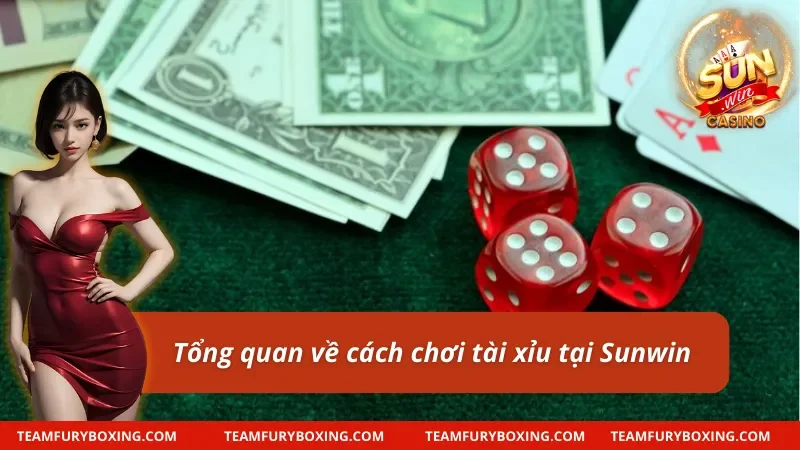 Cách Chơi Tài Xỉu Chuẩn Chỉ: Chinh Phục Thưởng Lớn Từ Sunwin 6 Cách chơi tài xỉu siêu đơn giản tại cổng game Sunwin