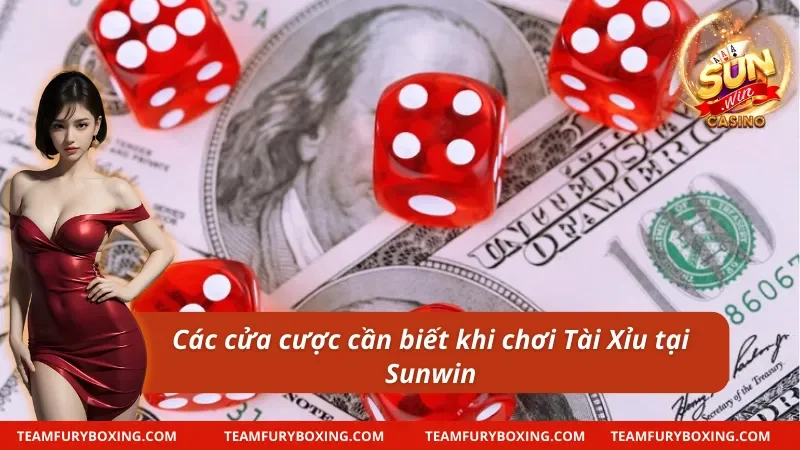 Cách Chơi Tài Xỉu Chuẩn Chỉ: Chinh Phục Thưởng Lớn Từ Sunwin 7 Cách chơi tài xỉu Sunwin với các dạng cược cơ bản
