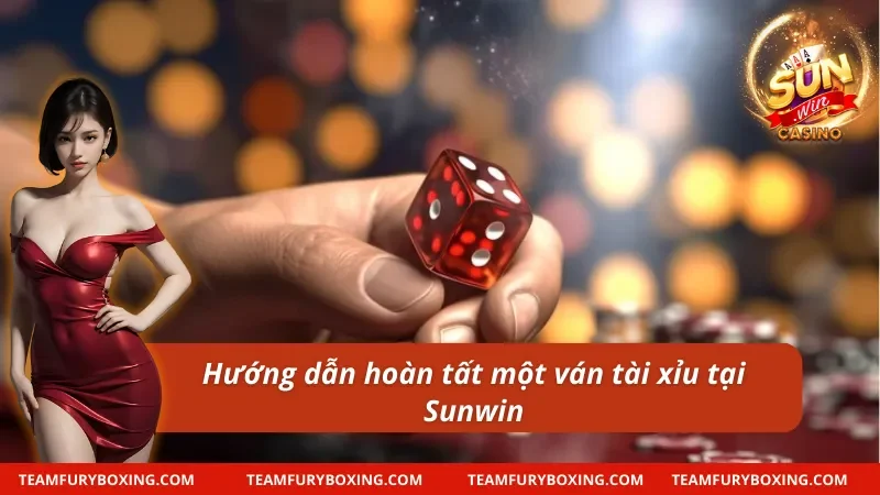 Cách Chơi Tài Xỉu Chuẩn Chỉ: Chinh Phục Thưởng Lớn Từ Sunwin 9 Vận dụng cách chơi tài xỉu tại cổng game Sunwin