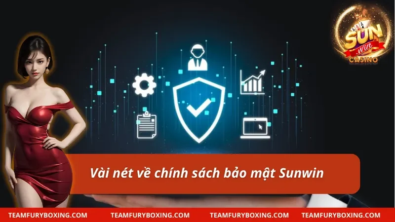 Chính Sách Bảo Mật Sunwin - An Toàn, Đảm Bảo Quyền Riêng Tư 5 Giới thiệu chính sách bảo mật tại nhà cái đổi thưởng Sunwin