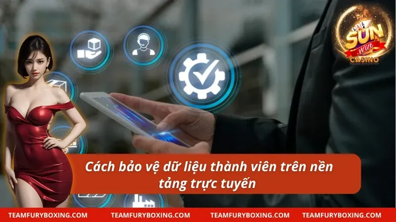 Chính Sách Bảo Mật Sunwin - An Toàn, Đảm Bảo Quyền Riêng Tư 6 Chính sách bảo mật Sunwin với những biện pháp an toàn