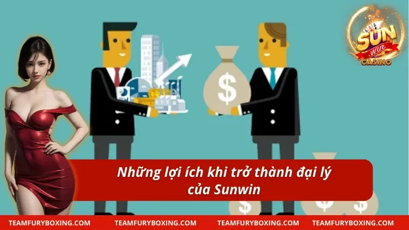 Khám Phá Đại Lý Cổng Game Sunwin Nhận Phúc Lợi Cực Chất 5 Lợi ích lớn của cược thủ khi trở thành đại lý