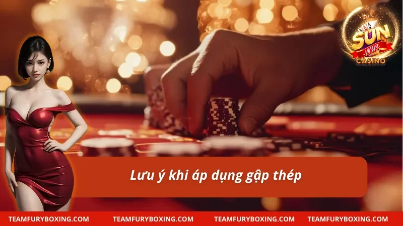 Đánh Gập Thép: Chiến Thuật Chưa Bao Giờ Lỗi Thời Tại Sunwin 9 Đánh gập thép và những điểm quan trọng cần lưu ý