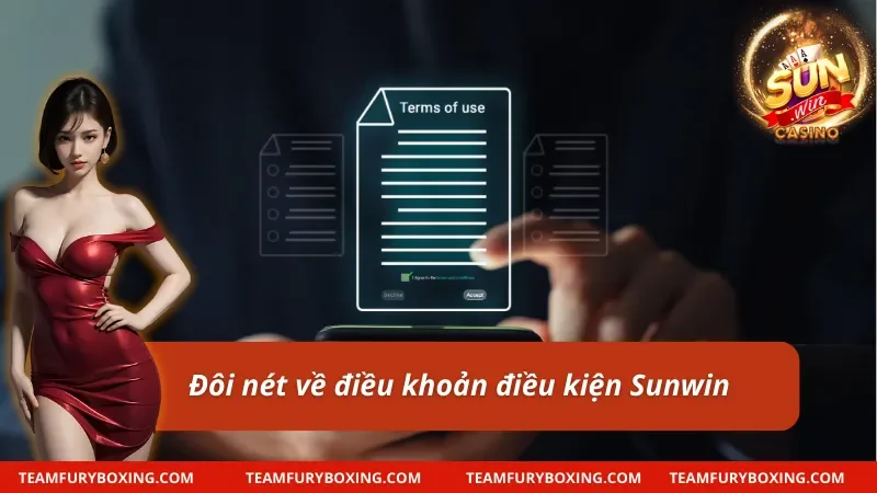 Điều Khoản Điều Kiện Sunwin - Cập Nhật Mới Nhất Cho Người Chơi 6 Tổng quan điều khoản điều kiện tại nhà cái uy tín Sunwin