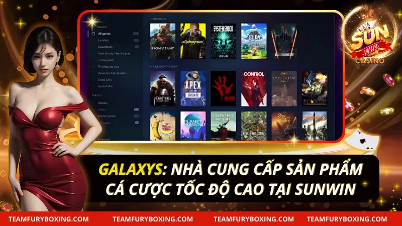 Galaxys