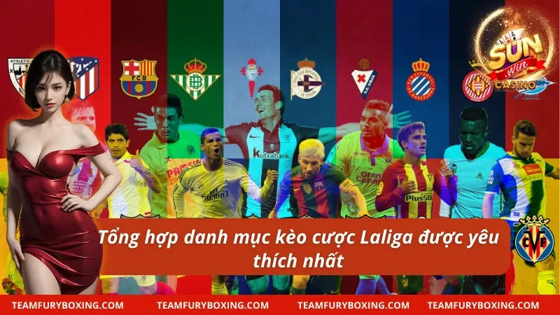 Giải Đấu Laliga - Hiểu Hơn Về Giải Bóng Đá Hàng Đầu Châu Âu 11 Một số kèo cược được yêu thích nhất tại giải đấu Laliga