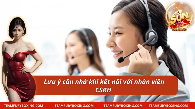 Liên hệ Sunwin - Kết Nối Chuyên Nghiệp Đến Với Mọi Nhà 10 Một số điều cần lưu ý khi liên hệ Sunwin nhờ sự hỗ trợ