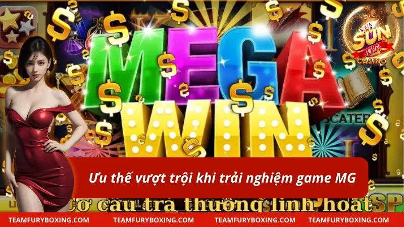 Microgaming: Ông Trùm Game Đổi Thưởng Tại Cổng Game SUNWIN 7 Microgaming với những dịch vụ siêu chất lượng