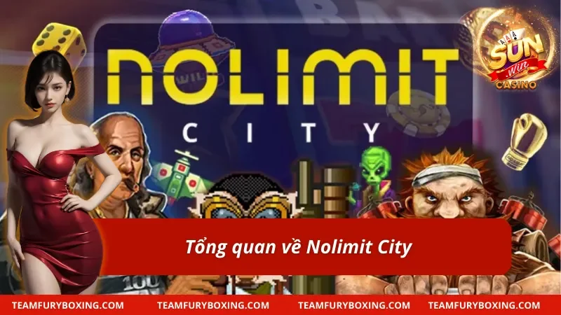 Nolimit City – Nhà Cung Cấp Game Slot Phá Cách Tại SUNWIN 5 Đôi nét về nhà phát hành game slot Nolimit City