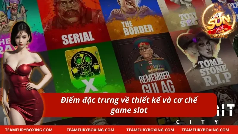 Nolimit City – Nhà Cung Cấp Game Slot Phá Cách Tại SUNWIN 7 Ưu thế vượt trội của game slot từ nhà Nolimit City