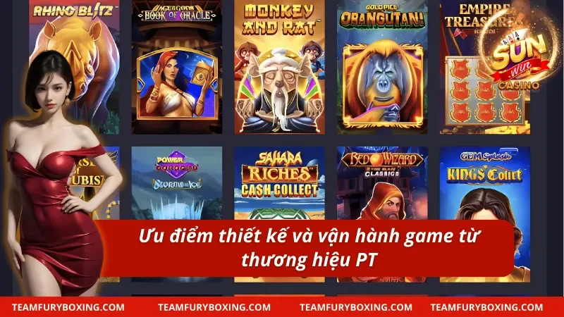 Playtech – Ông Lớn Của Làng Game Cá Cược Góp Mặt Tại SUNWIN 7 PlayTech tiên phong và định hình xu hướng cá cược