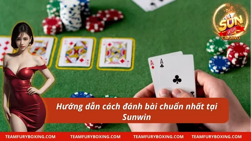 Poker - Game Bài Đẳng Cấp Nhất Mọi Thời Đại Tại Sunwin 10 Hướng dẫn cách đánh bài Poker chuẩn nhất tại Sunwin