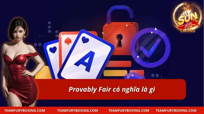 Provably Fair - Bước Tiến Mới Cho Cá Cược Trực Tuyến 4 Giải thích về thuật ngữ Provably Fair