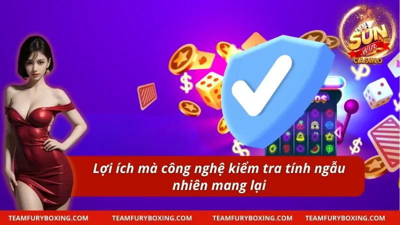 Provably Fair - Bước Tiến Mới Cho Cá Cược Trực Tuyến 5 Provably Fair mang lại rất nhiều lợi ích vượt bật