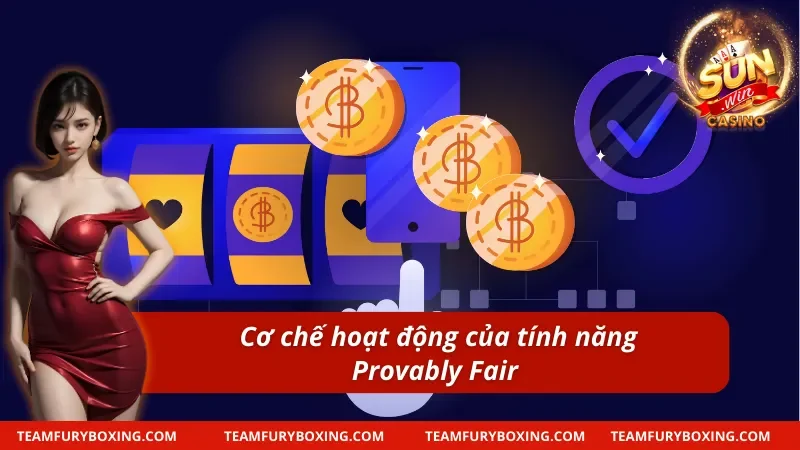 Provably Fair - Bước Tiến Mới Cho Cá Cược Trực Tuyến 6 Tìm hiểu kỹ hơn về cơ chế hoạt động của Provably Fair