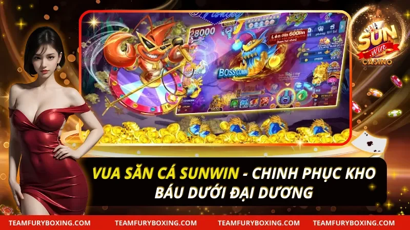 Vua Săn Cá