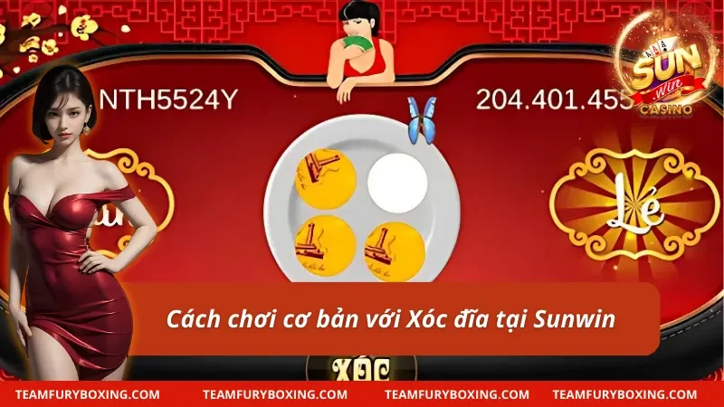 Xóc Đĩa Sunwin – Chinh Phục Thưởng Lớn Với Siêu Phẩm Cá Cược 8 Tham gia xóc đĩa Sunwin đơn giản với 5 bước