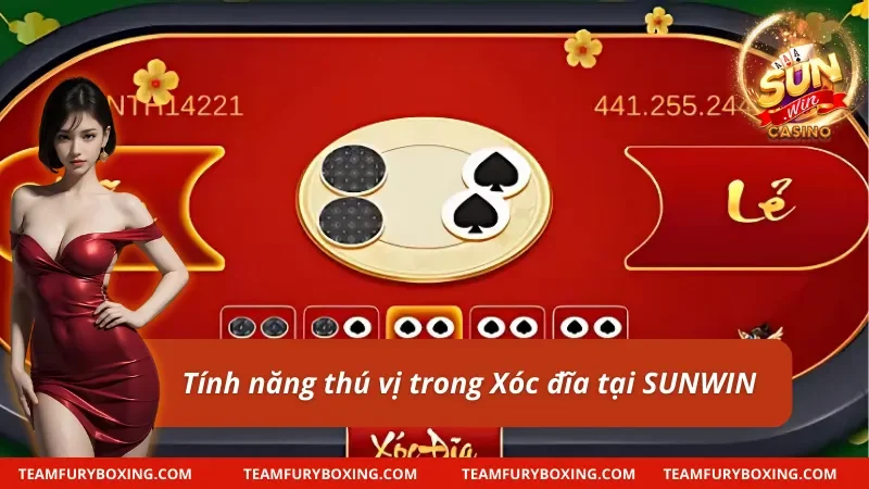Xóc Đĩa Sunwin – Chinh Phục Thưởng Lớn Với Siêu Phẩm Cá Cược 9 Xóc đĩa Sunwin và những tính năng độc đáo